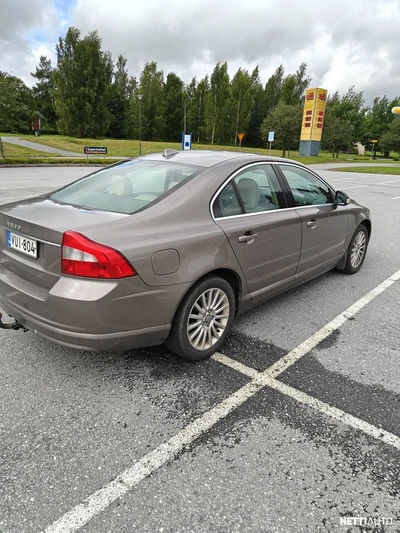 Volvo S80 D5 aut 2007, photo 4/11