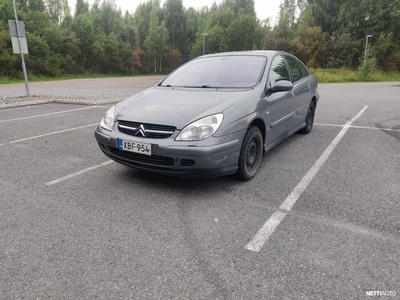 Citroen C5 1.7 5d. Leimaa 7.9.26 asti. 2002, photo 1/8