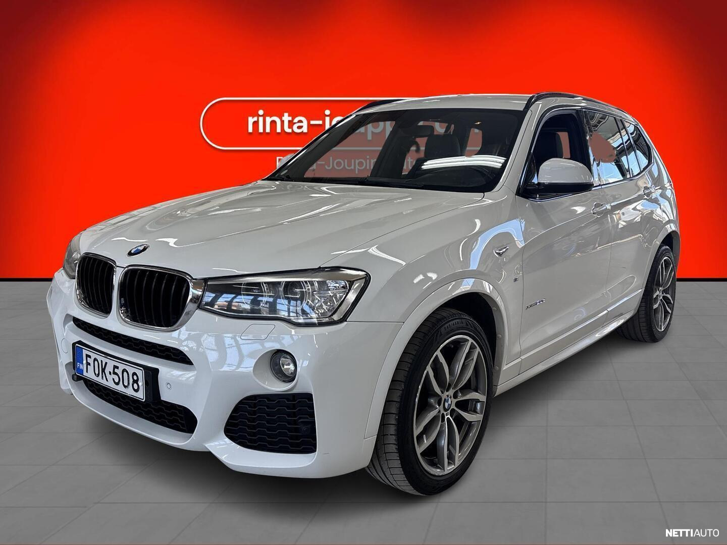 BMW X3