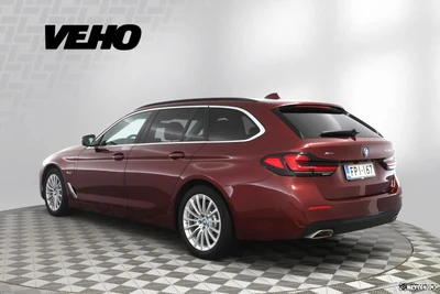 BMW 530 2022, kuva 6/21