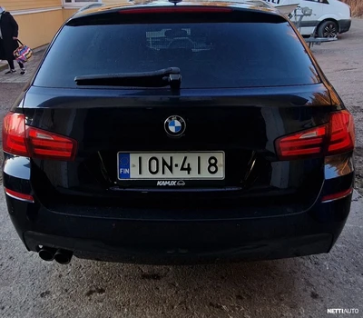 BMW 525 2013, kuva 2/11