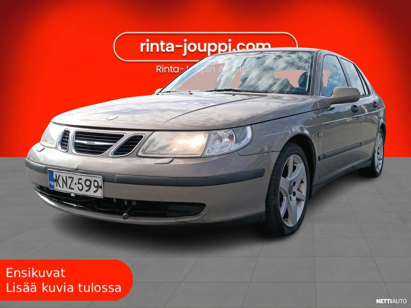 Saab 9-5