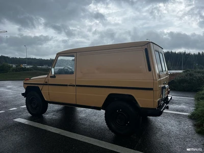 Mercedes-Benz G 290 GD 1993, photo 5/9