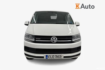 Volkswagen Transporter 2018, photo 5/28