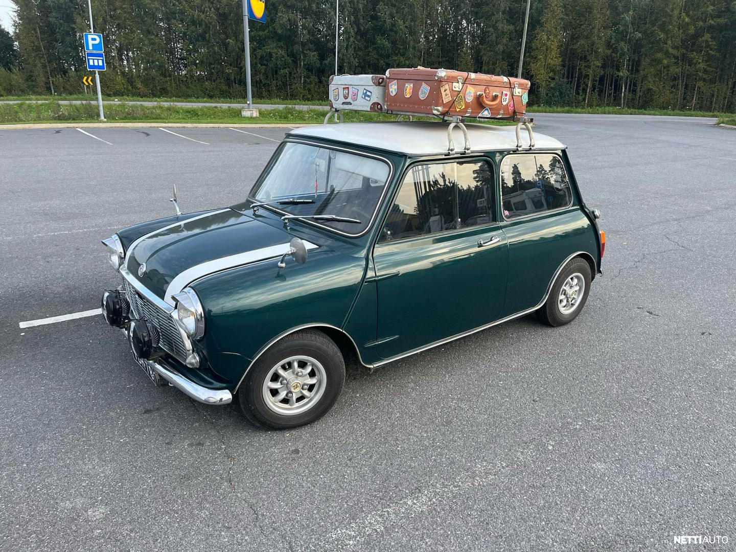 Austin Mini