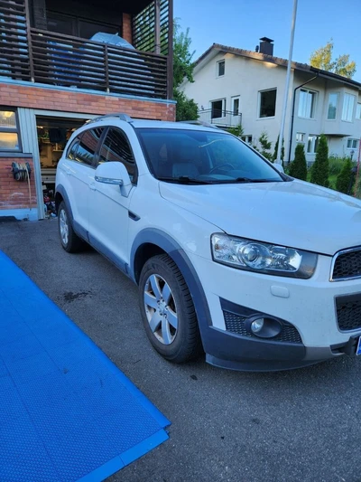 Chevrolet Captiva 2011, kuva 2/12