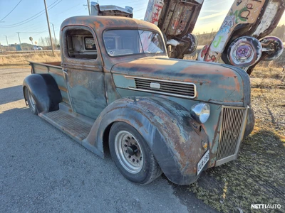 Ford Pick-Up 1941, photo 3/10