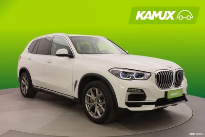 BMW X5 G05 xDrive45e A X-Line 2020, photo 1/10