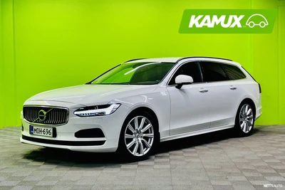 Volvo V90 B4 D-MHEV Business aut 2022, kuva 4/10