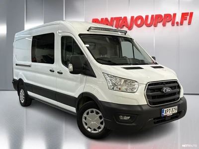 Ford Transit 2021, photo 1/24