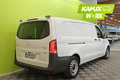 Mercedes-Benz Vito 2023, photo 4/30