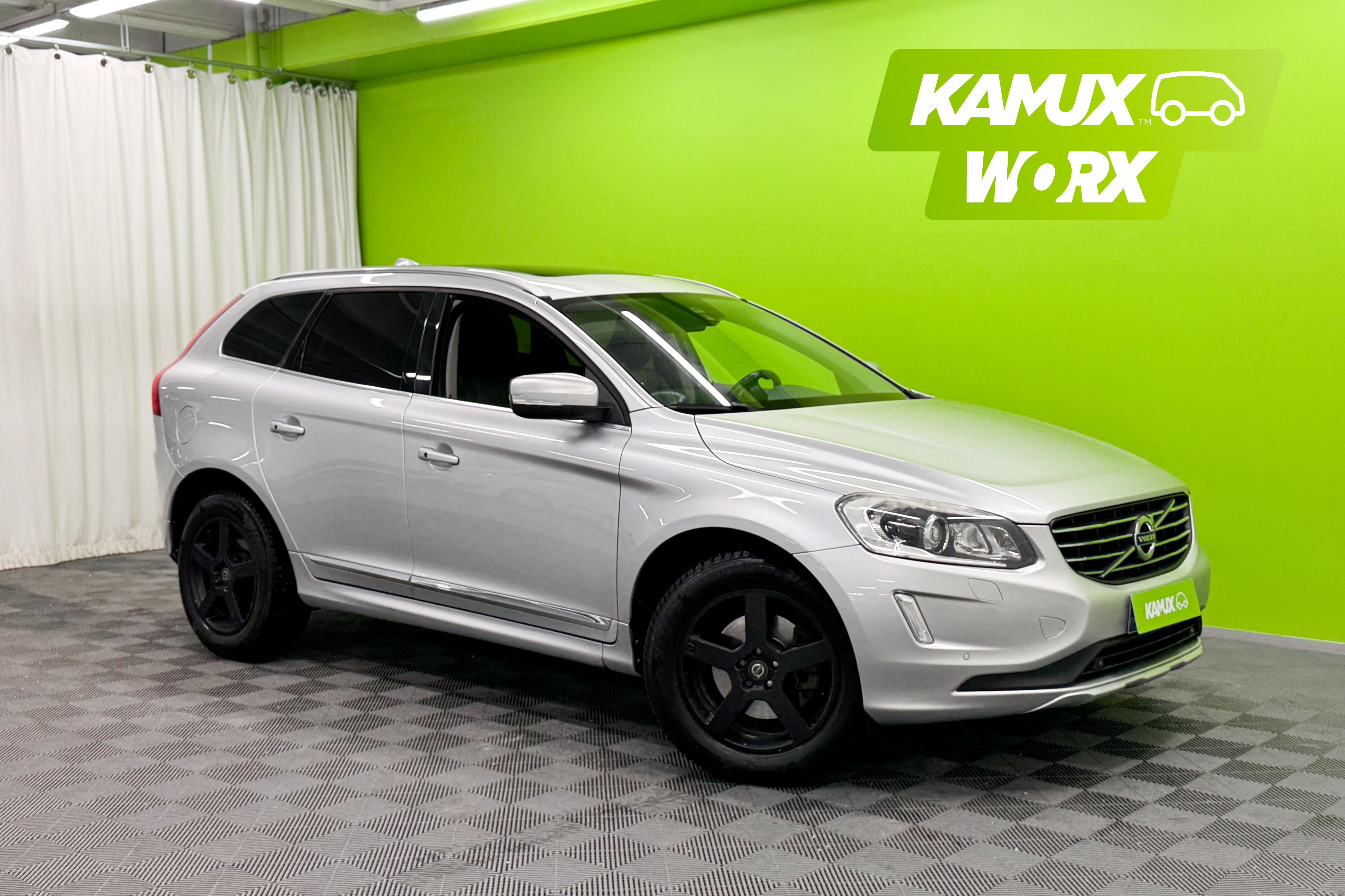 Volvo XC60 D4 AWD Summum aut