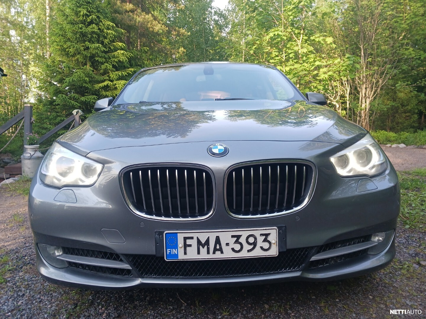 BMW 530 Gran Turismo