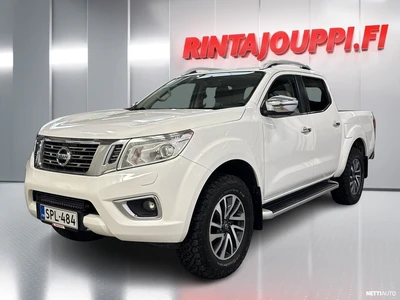 Nissan Navara 2017, photo 2/28
