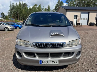 Hyundai H-1 2005, photo 8/8