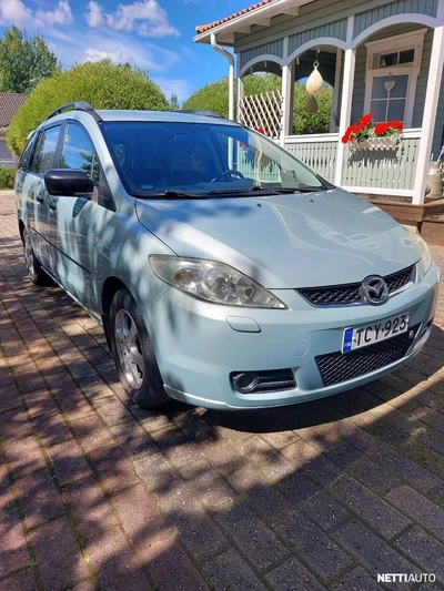 Mazda 5 2007, photo 2/16