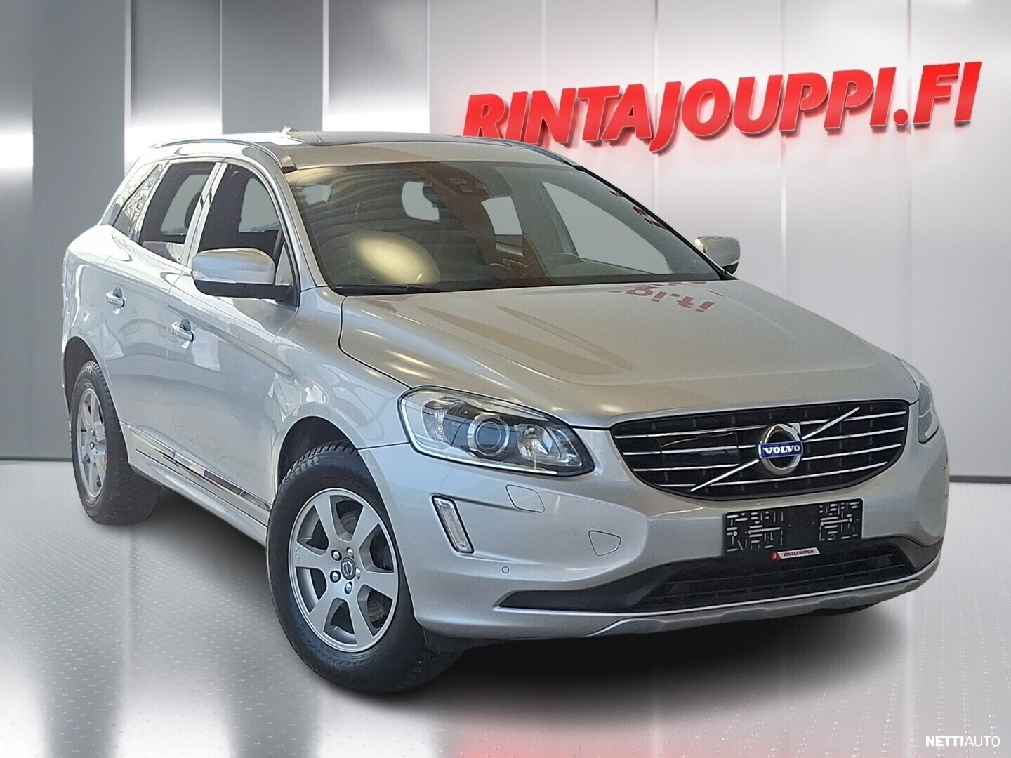 Volvo XC60 D4 AWD Summum aut