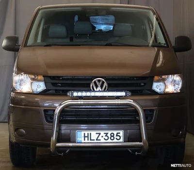 Volkswagen Transporter 2010, photo 5/23