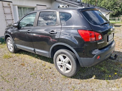 Nissan Qashqai 2008, kuva 4/9