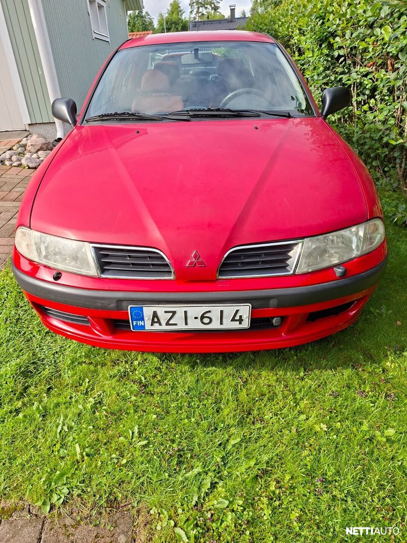 Mitsubishi Carisma