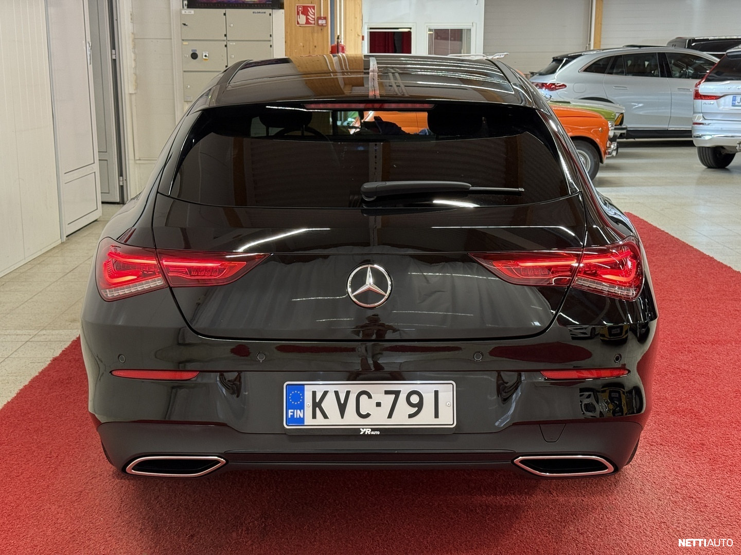 Mercedes-Benz CLA 2023, kuva 4/18