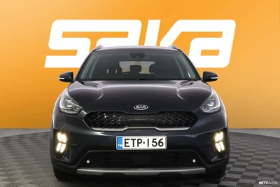 Kia Niro plug-in 2021, photo 2/32