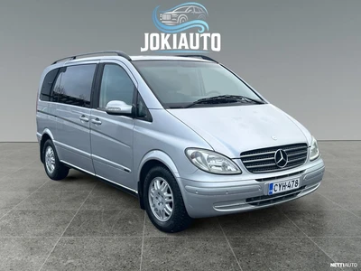Mercedes-Benz Viano Viano 2.2 CDI 2004, photo 7/18
