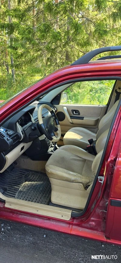 Land Rover Freelander Td4 2006, photo 6/7