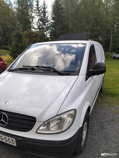 Mercedes-Benz Vito 2004, kuva 4/20