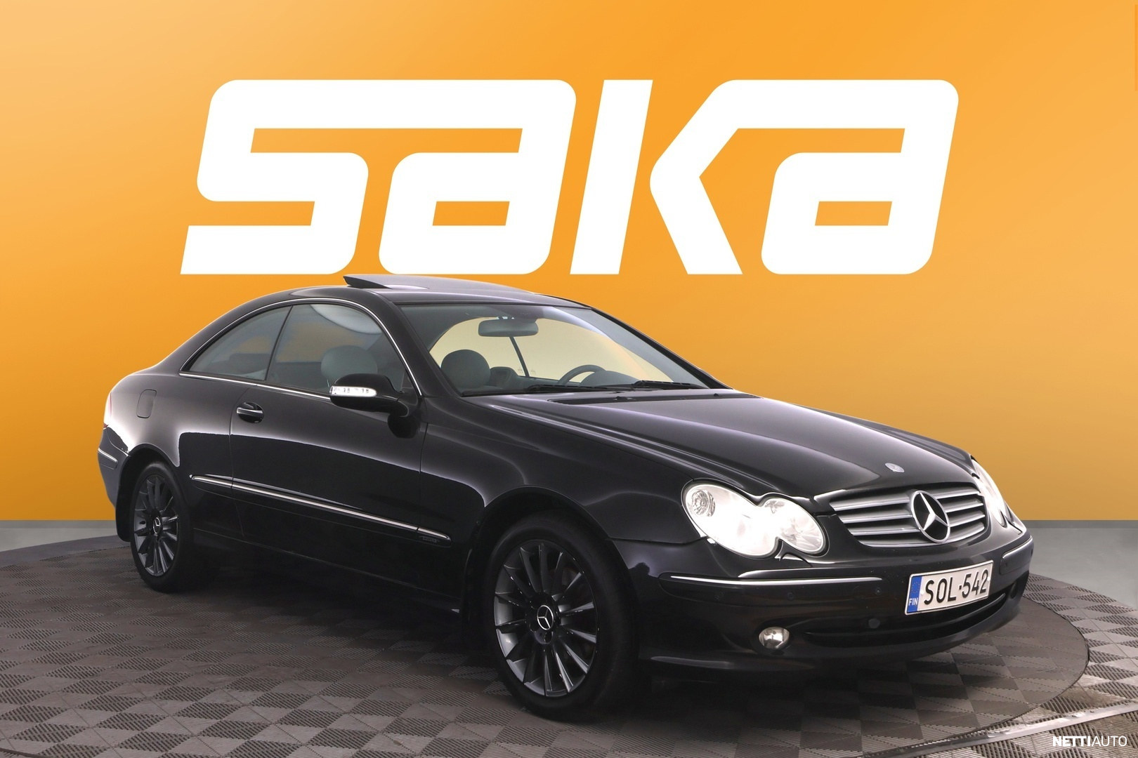 Mercedes-Benz CLK