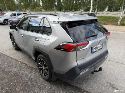 Toyota RAV4 2020, kuva 4/9