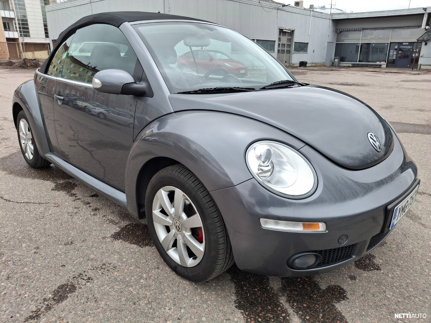 Volkswagen New Beetle 2006, kuva 7/12