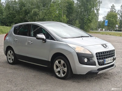Peugeot 3008 Sport HDi 110 FAP 2009, kuva 8/8
