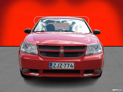 Dodge Avenger 2008, kuva 3/40