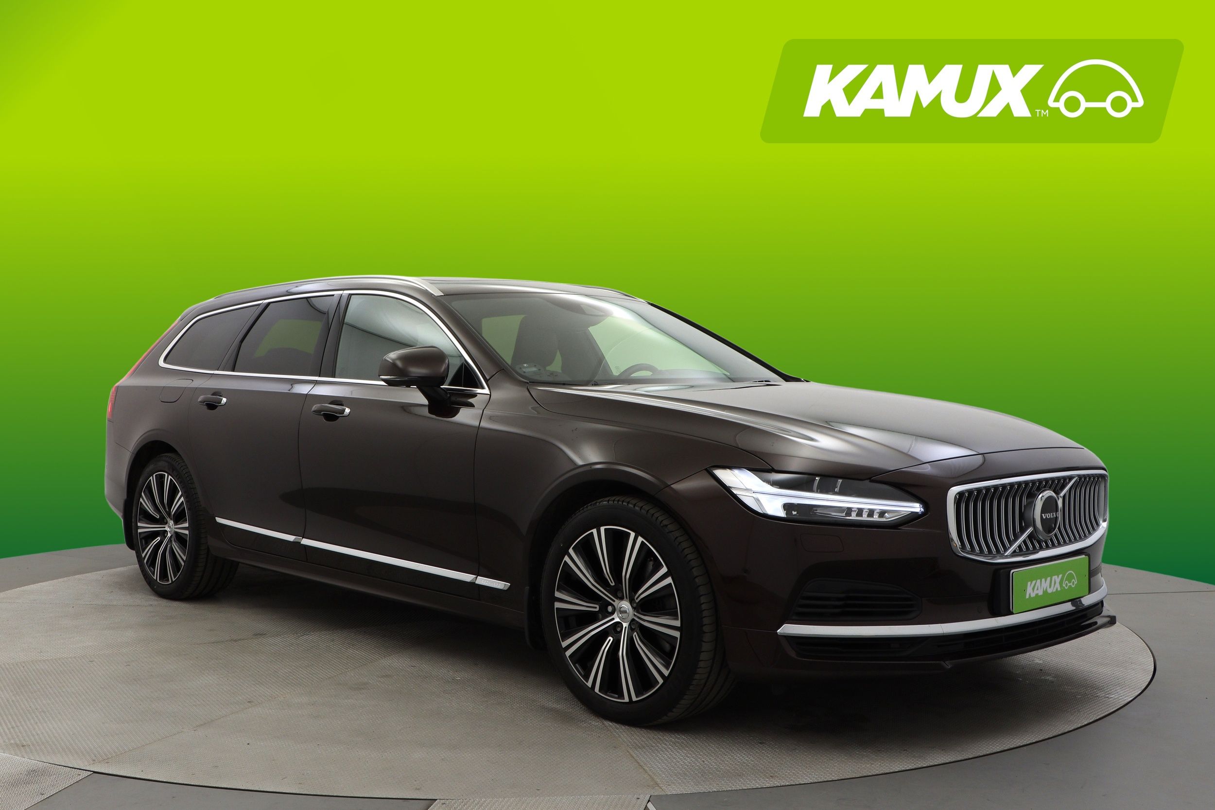 Volvo V90