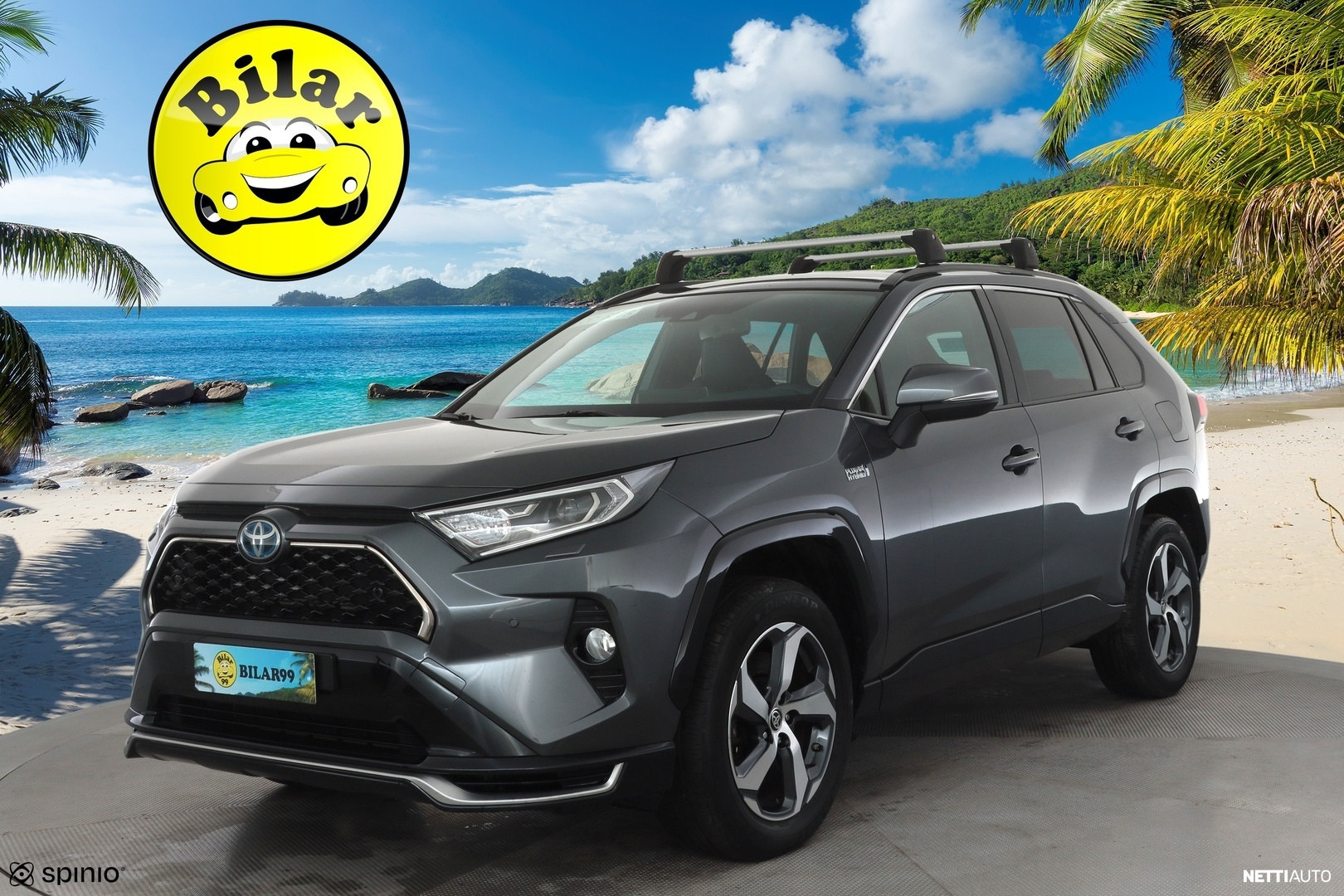 Toyota RAV4 Plug-In
