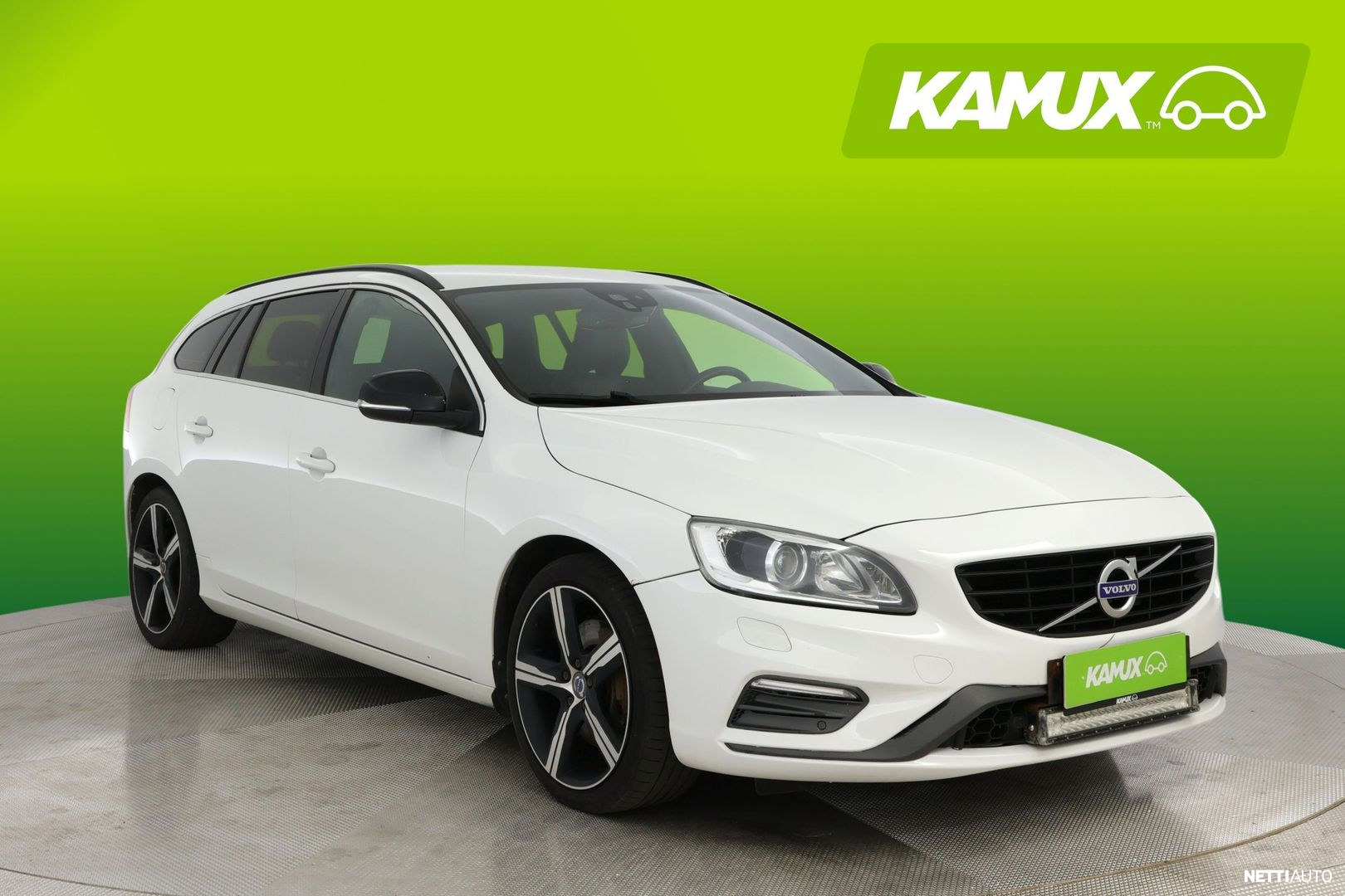Volvo V60