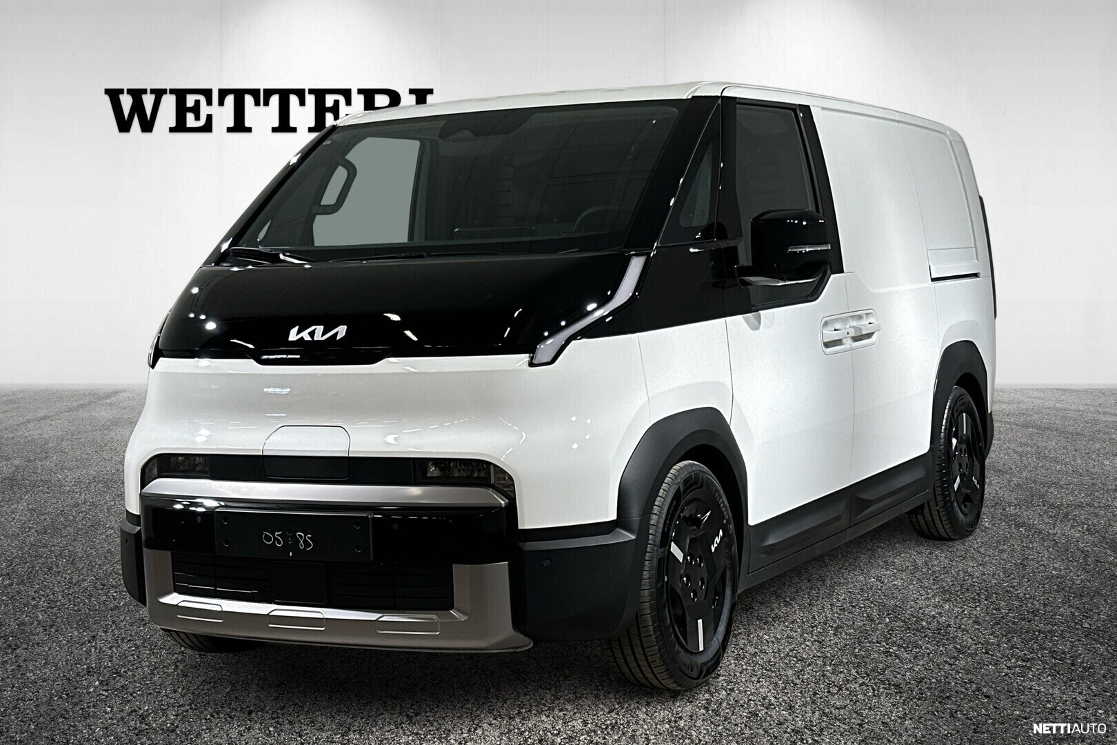 Kia PV5 Cargo