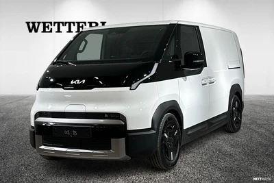 Kia PV5 Cargo 2026, photo 1/20