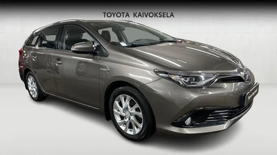 Toyota Auris 2016, kuva 6/10