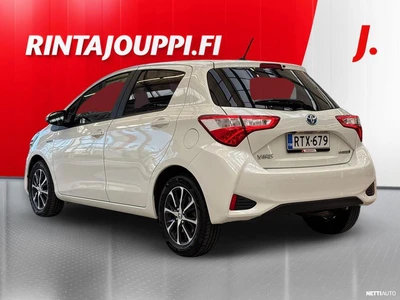 Toyota Yaris 1,5 Hybrid Active 5ov 2019, kuva 2/33