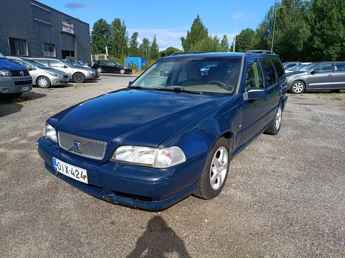 Volvo V70