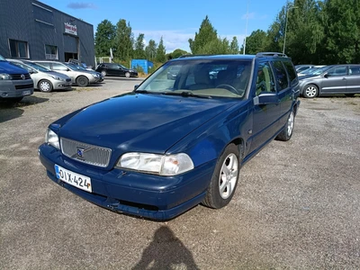 Volvo V70 1999, photo 1/9
