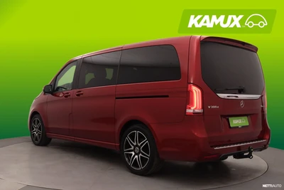 Mercedes-Benz V 2019, kuva 5/10