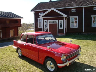 Triumph Herald 13/60 1969, kuva 2/8