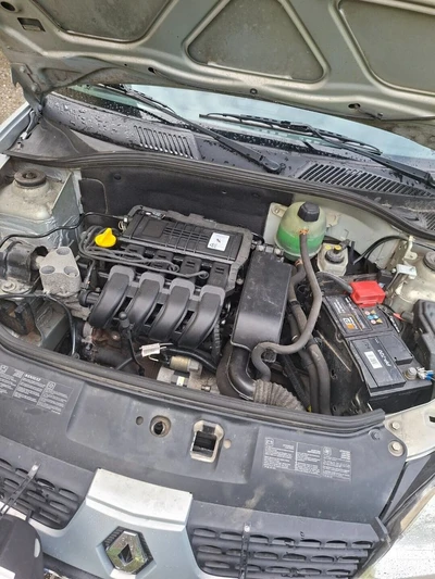 Renault Clio 2002, kuva 8/8