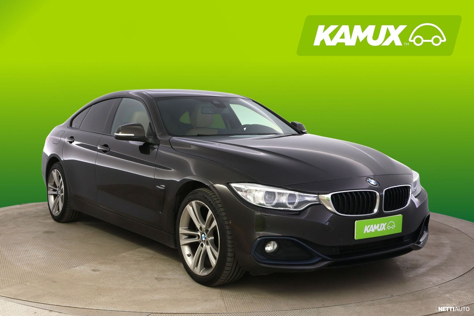 BMW 428