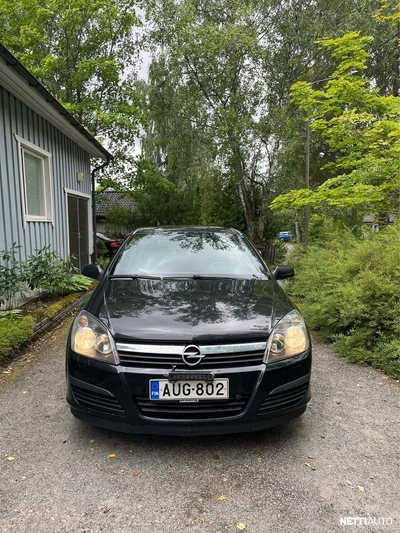 Opel Astra 2006, kuva 2/15
