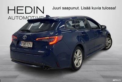 Toyota Corolla 2020, kuva 2/4