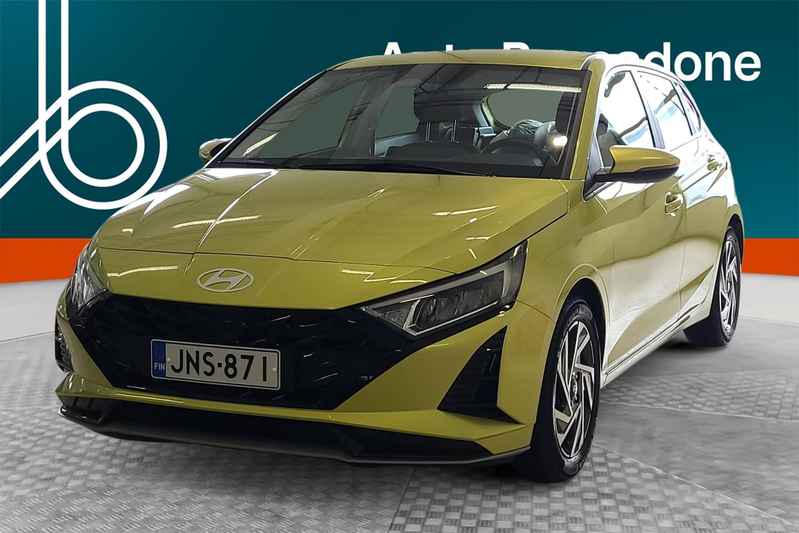 Hyundai i20